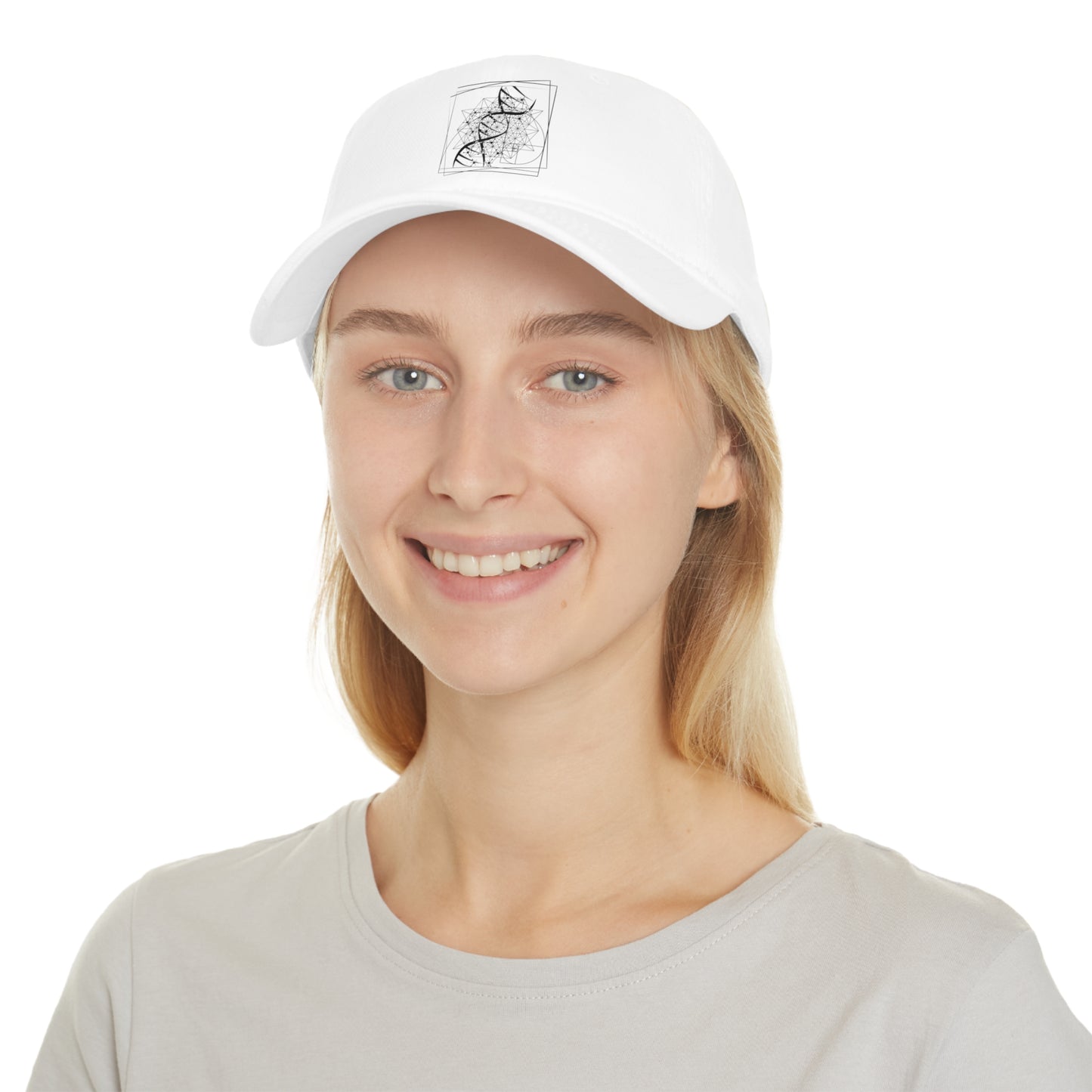 QUANTUM Low Profile Baseball Cap