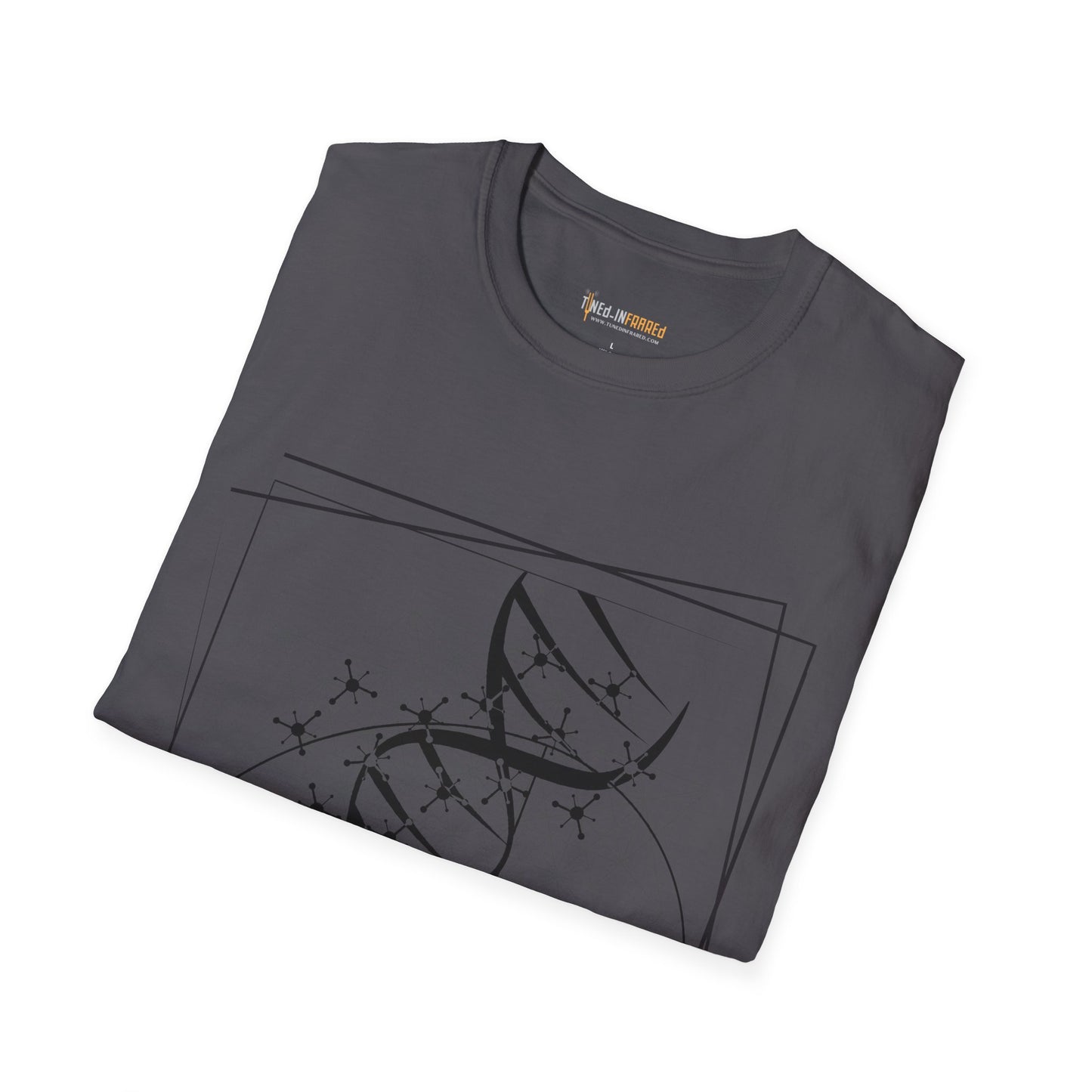 QUANTUM Unisex Softstyle T-Shirt