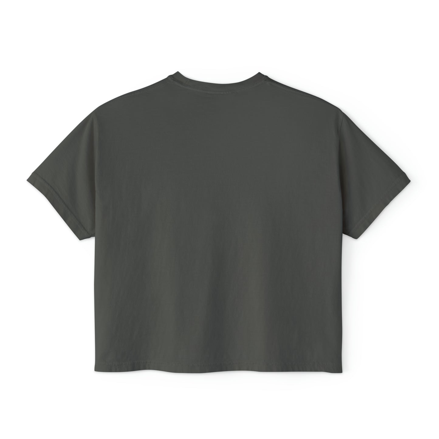 Namaste Green Women's Boxy Tee