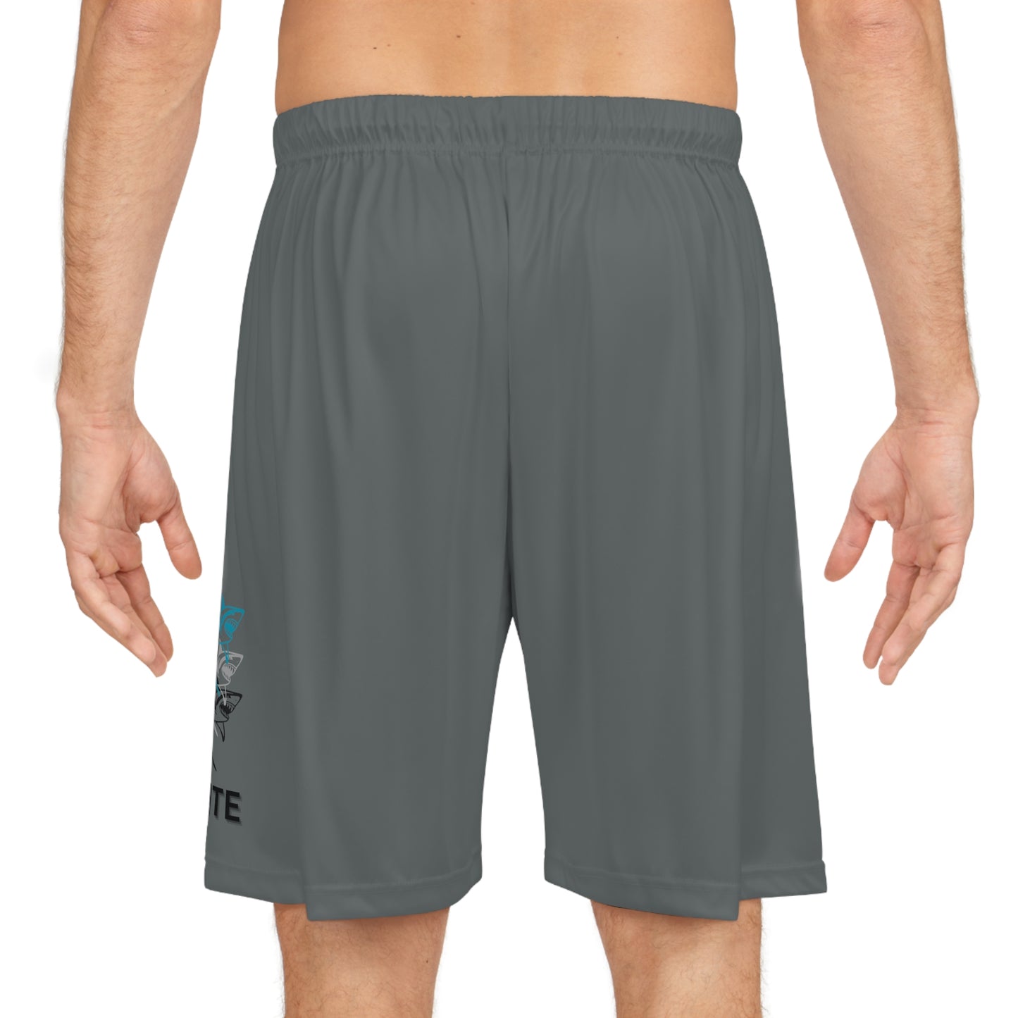 SANTIAGO YEET ELITE Sport Shorts (AOP)