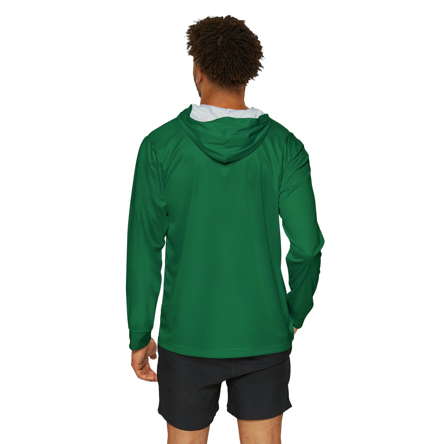 QUANTUM Men's Sports Warmup Hoodie (AOP)