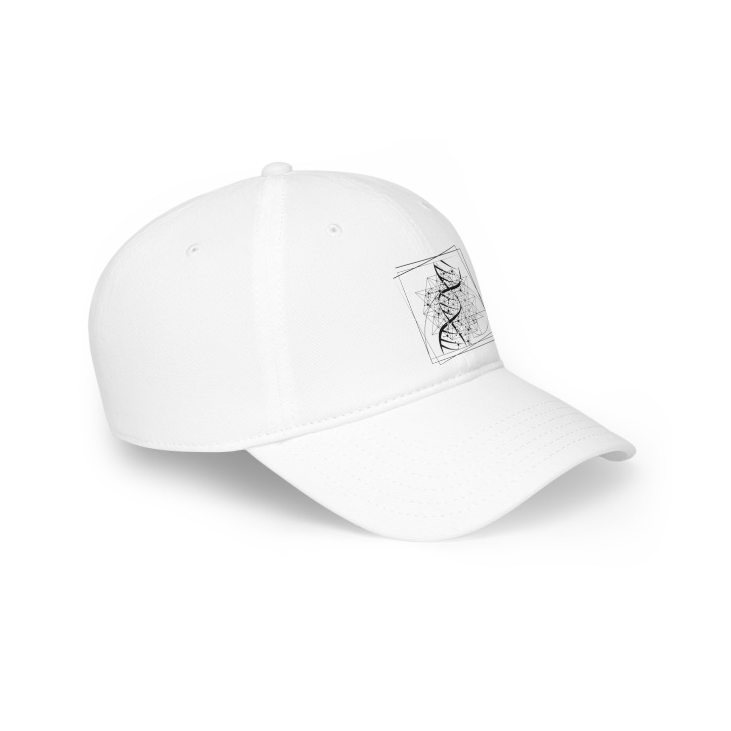 QUANTUM Low Profile Baseball Cap