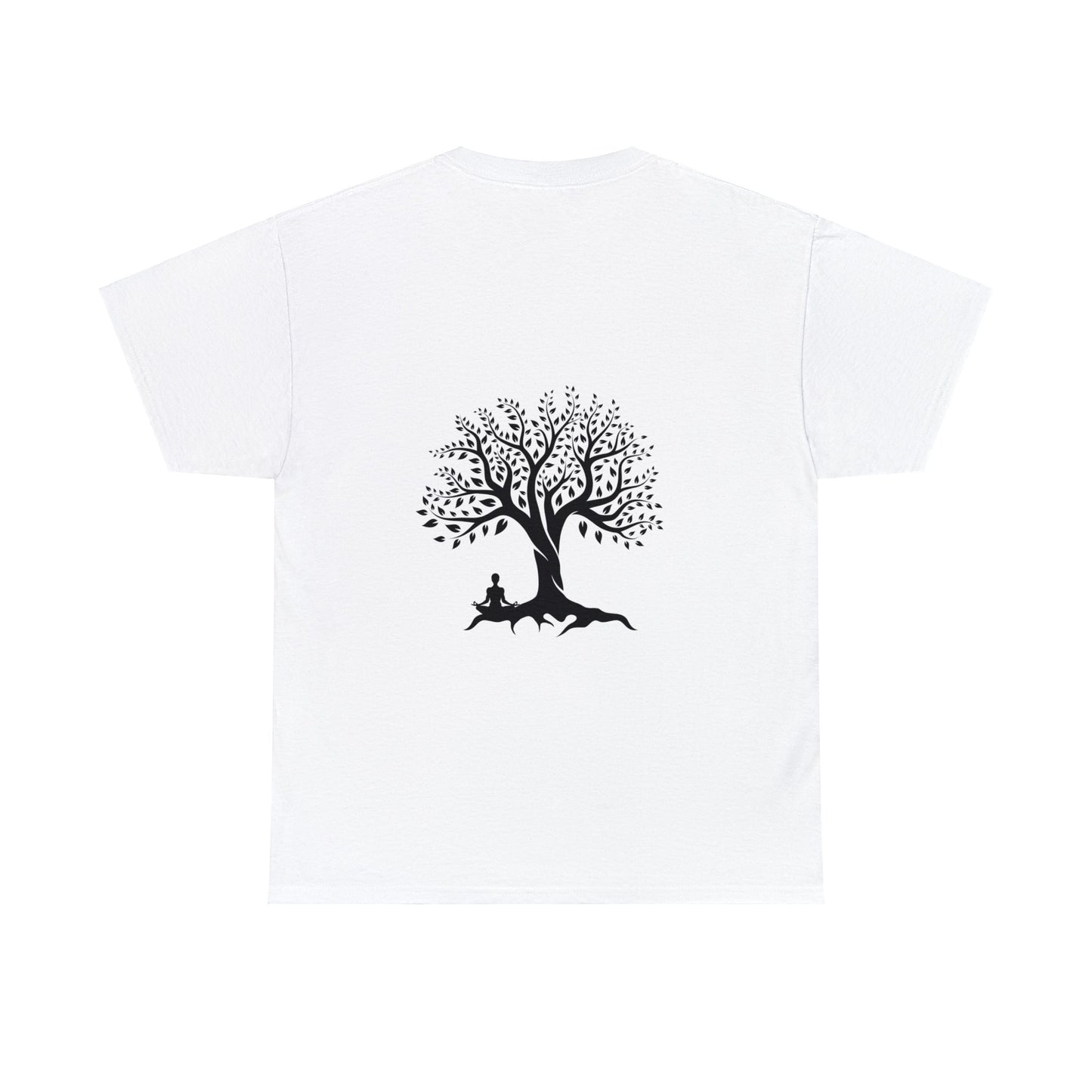 So Blessed Tree back Unisex Heavy Cotton Tee