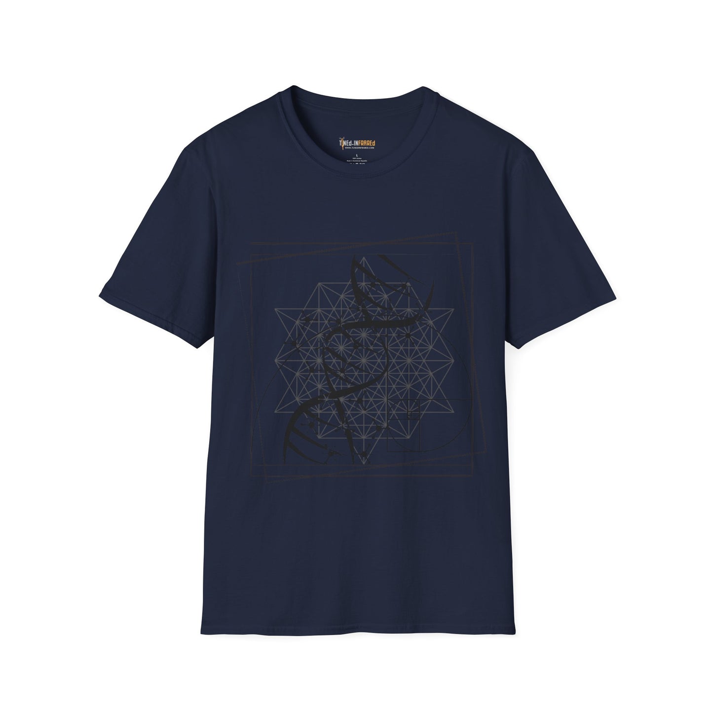 QUANTUM Unisex Softstyle T-Shirt