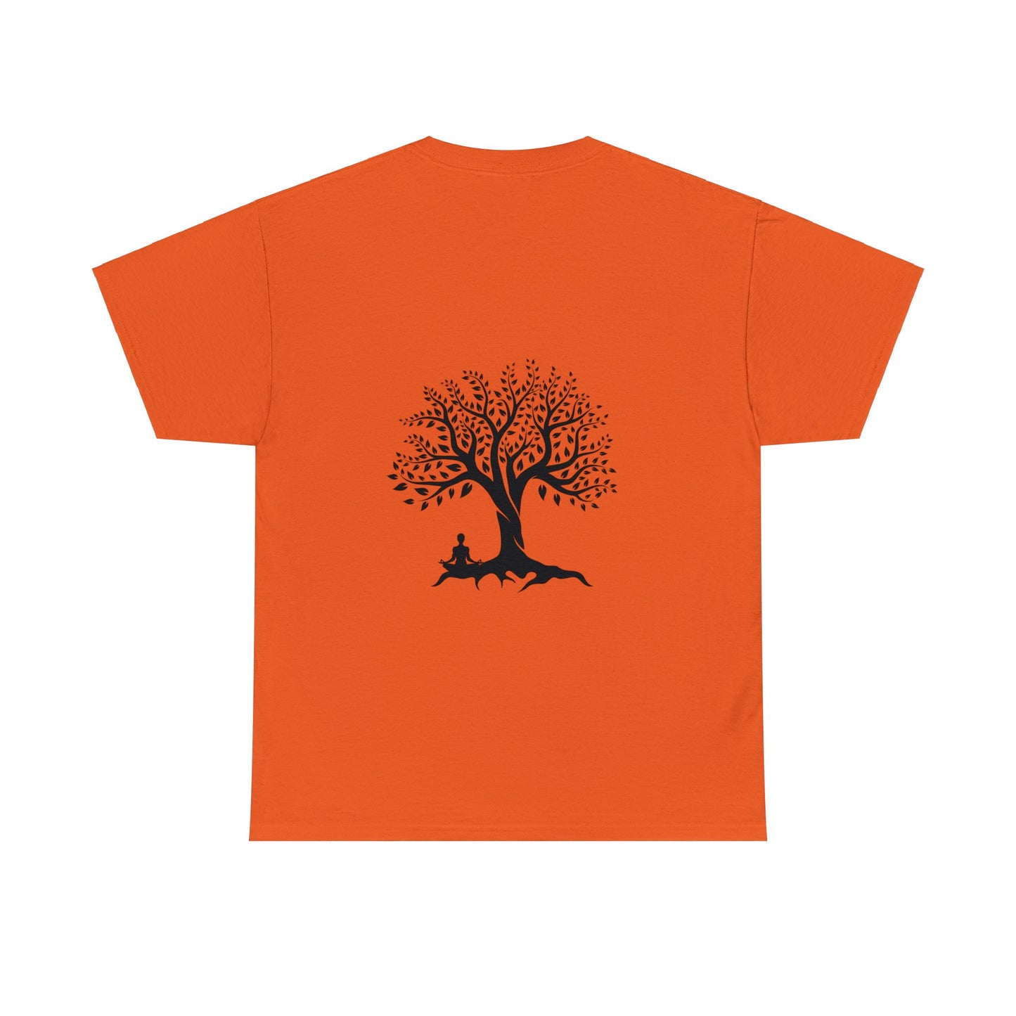 So Blessed Tree back Unisex Heavy Cotton Tee