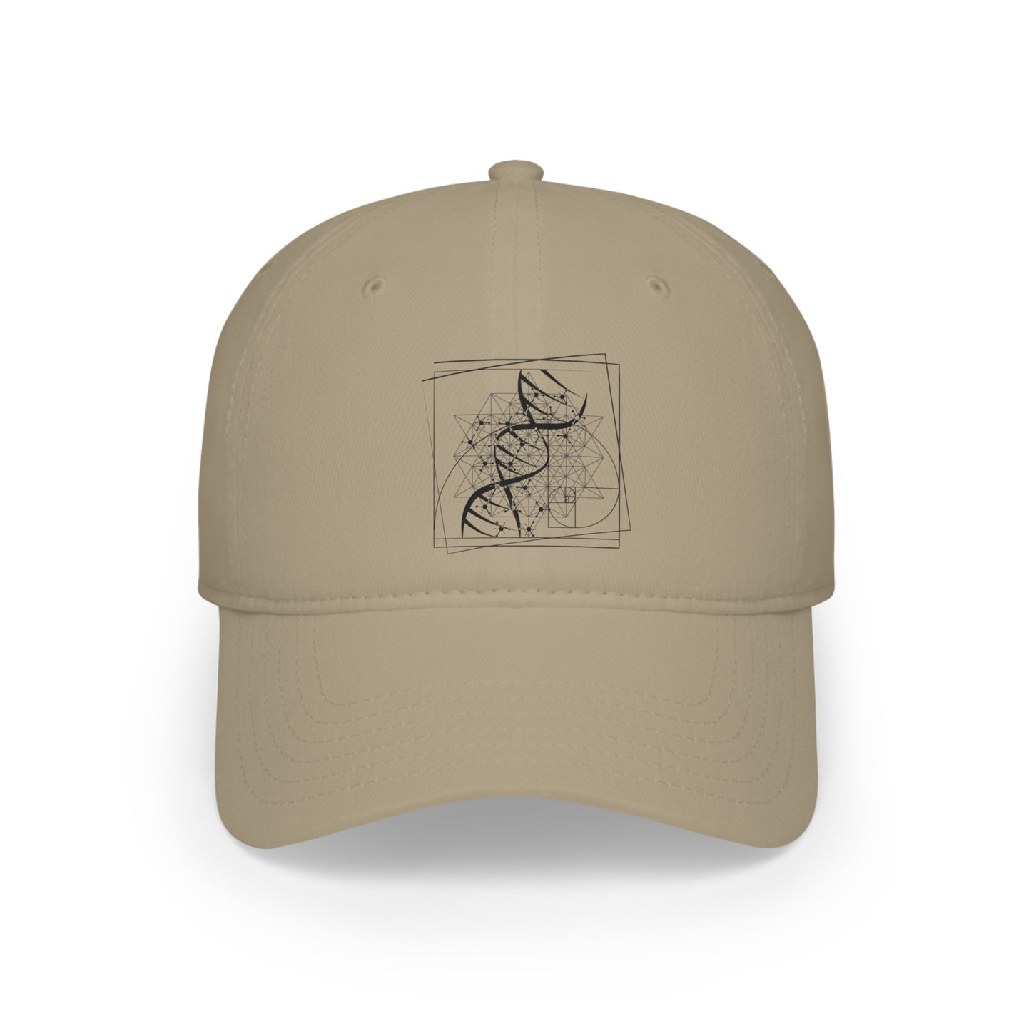 QUANTUM Low Profile Baseball Cap