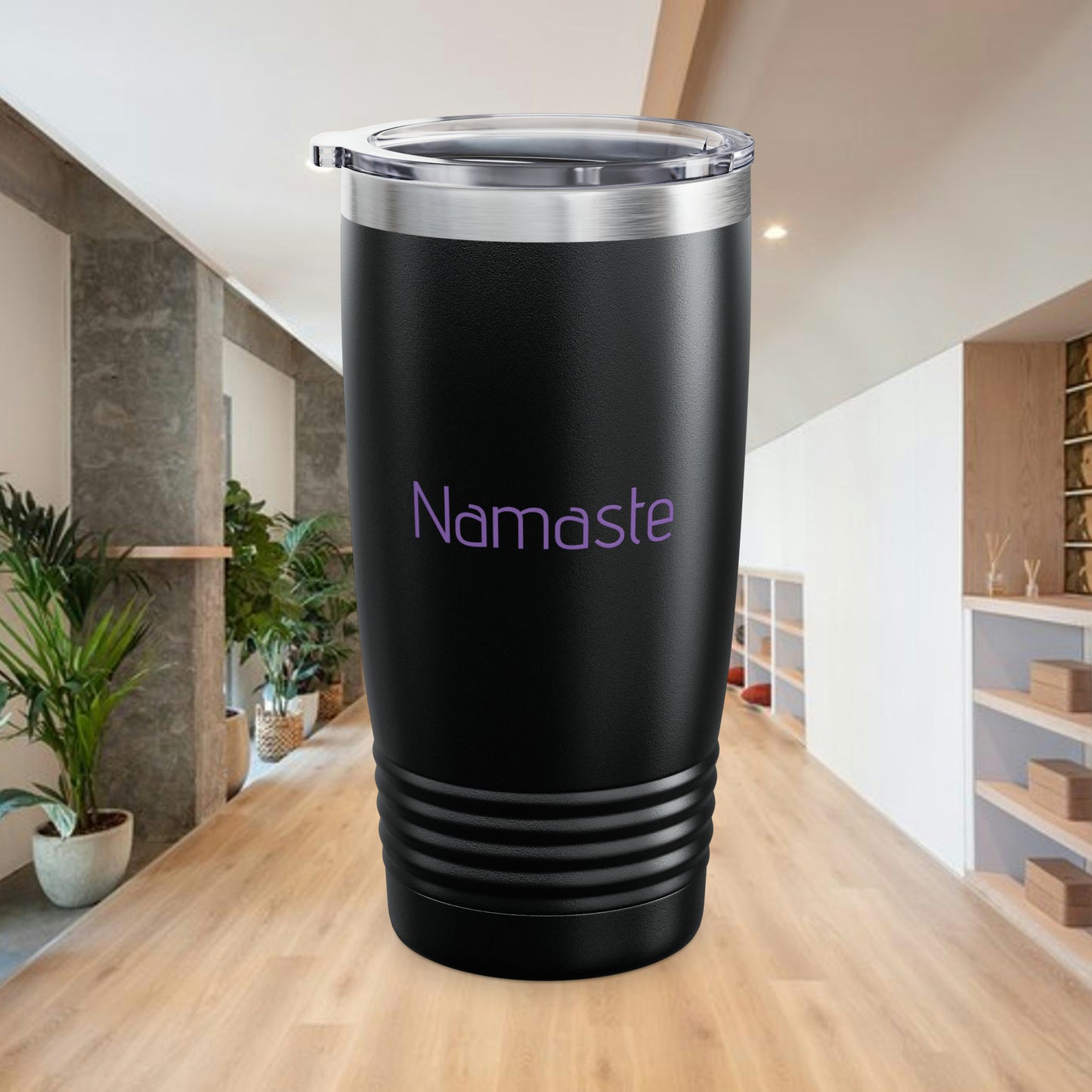 Namaste FOL Ringneck Tumbler, 20oz