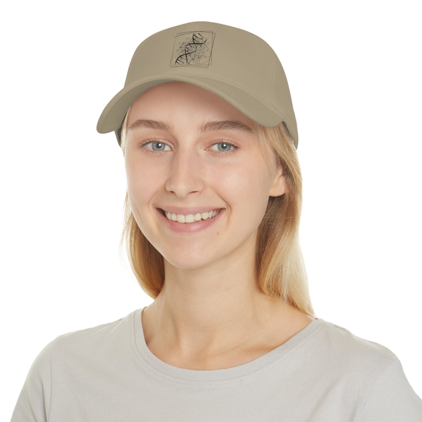 QUANTUM Low Profile Baseball Cap