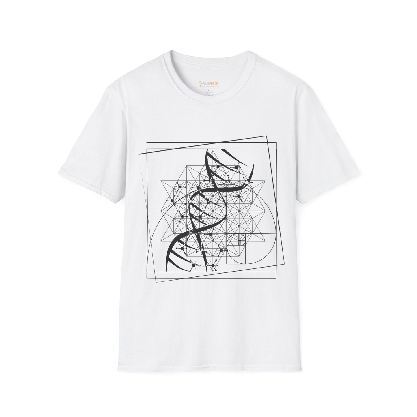 QUANTUM Unisex Softstyle T-Shirt