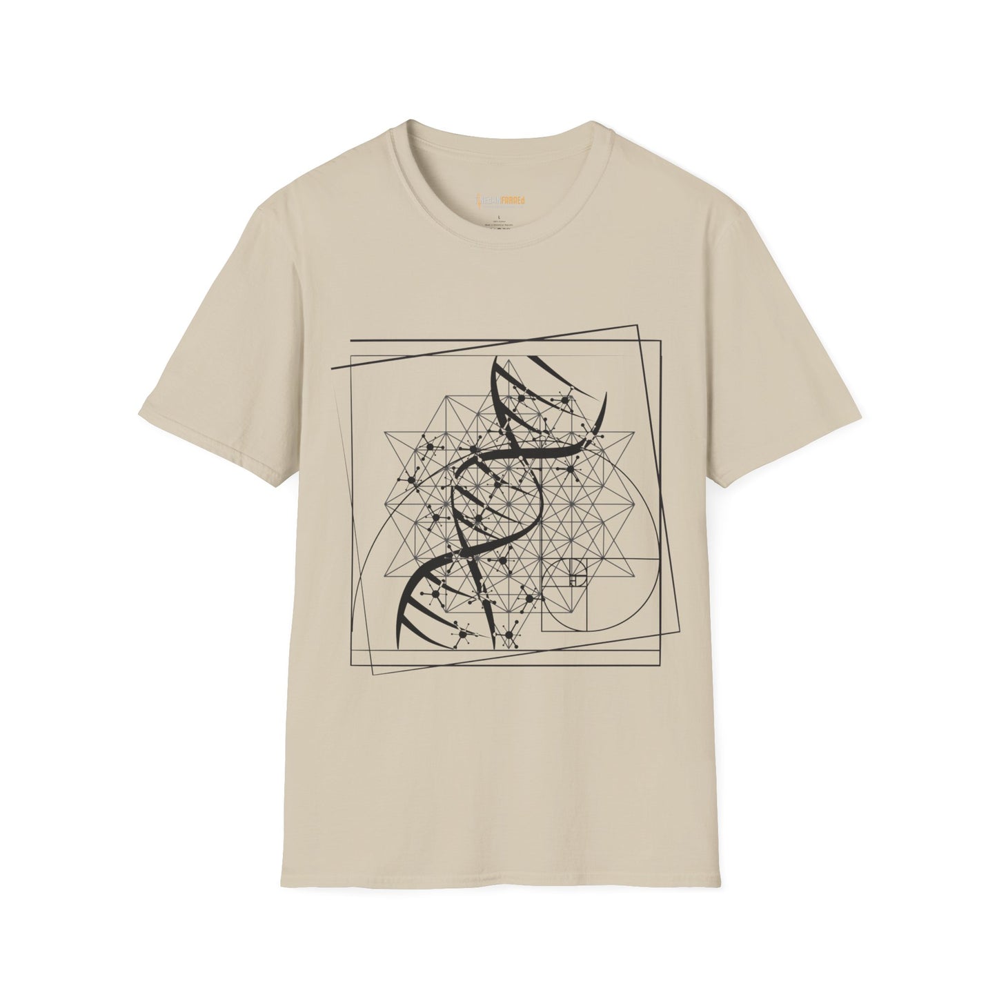 QUANTUM Unisex Softstyle T-Shirt