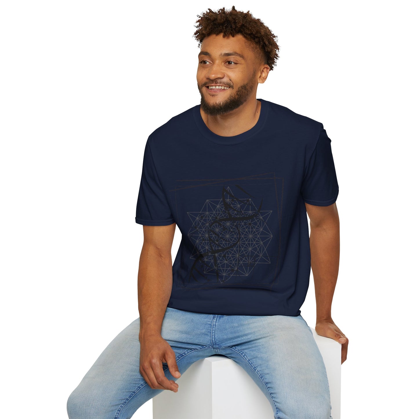 QUANTUM Unisex Softstyle T-Shirt