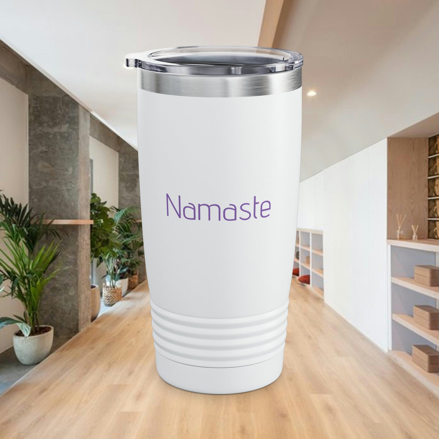 Namaste FOL Ringneck Tumbler, 20oz