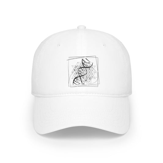 QUANTUM Low Profile Baseball Cap