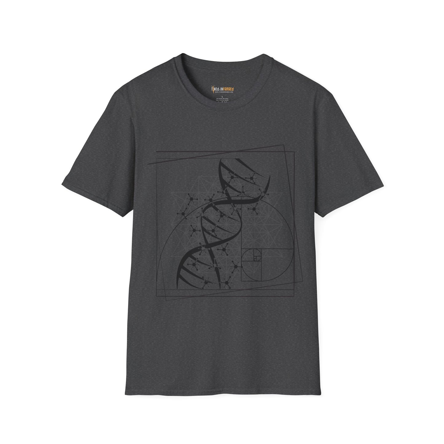 QUANTUM Unisex Softstyle T-Shirt