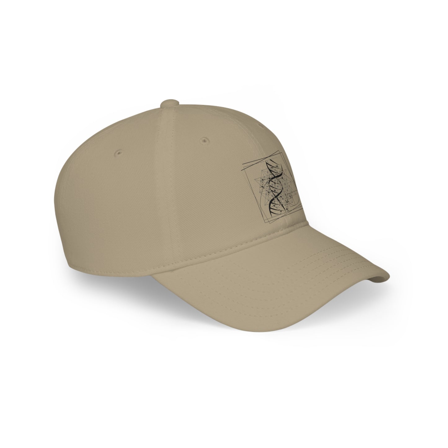 QUANTUM Low Profile Baseball Cap