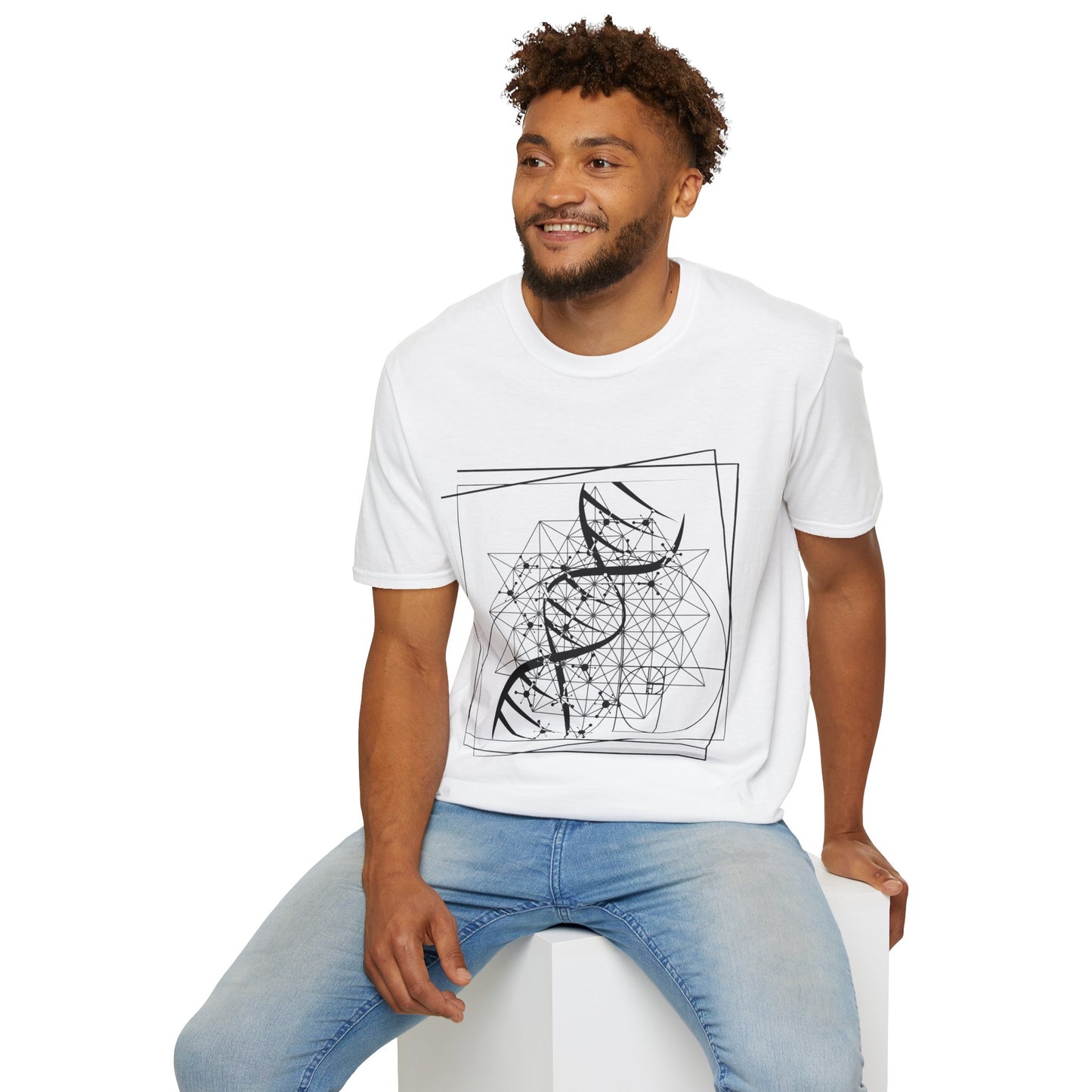 QUANTUM Unisex Softstyle T-Shirt