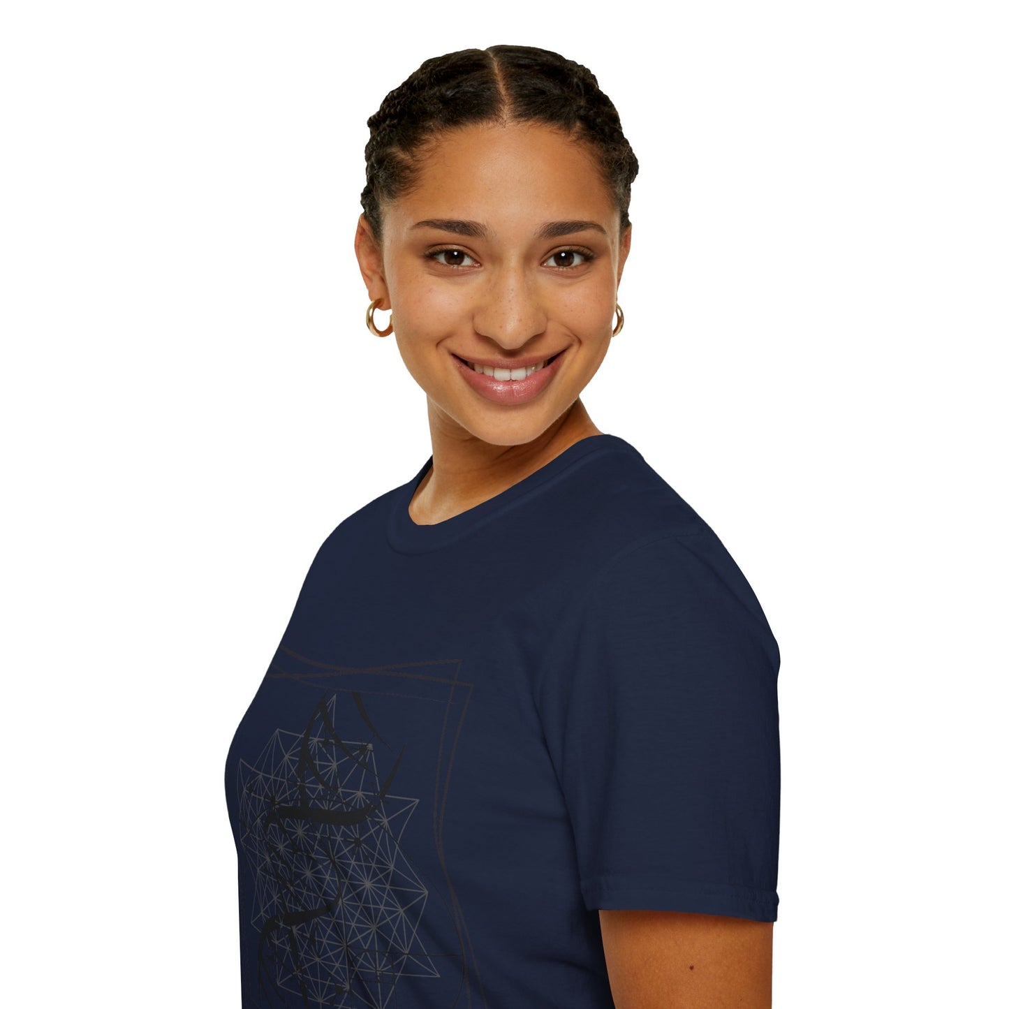 QUANTUM Unisex Softstyle T-Shirt