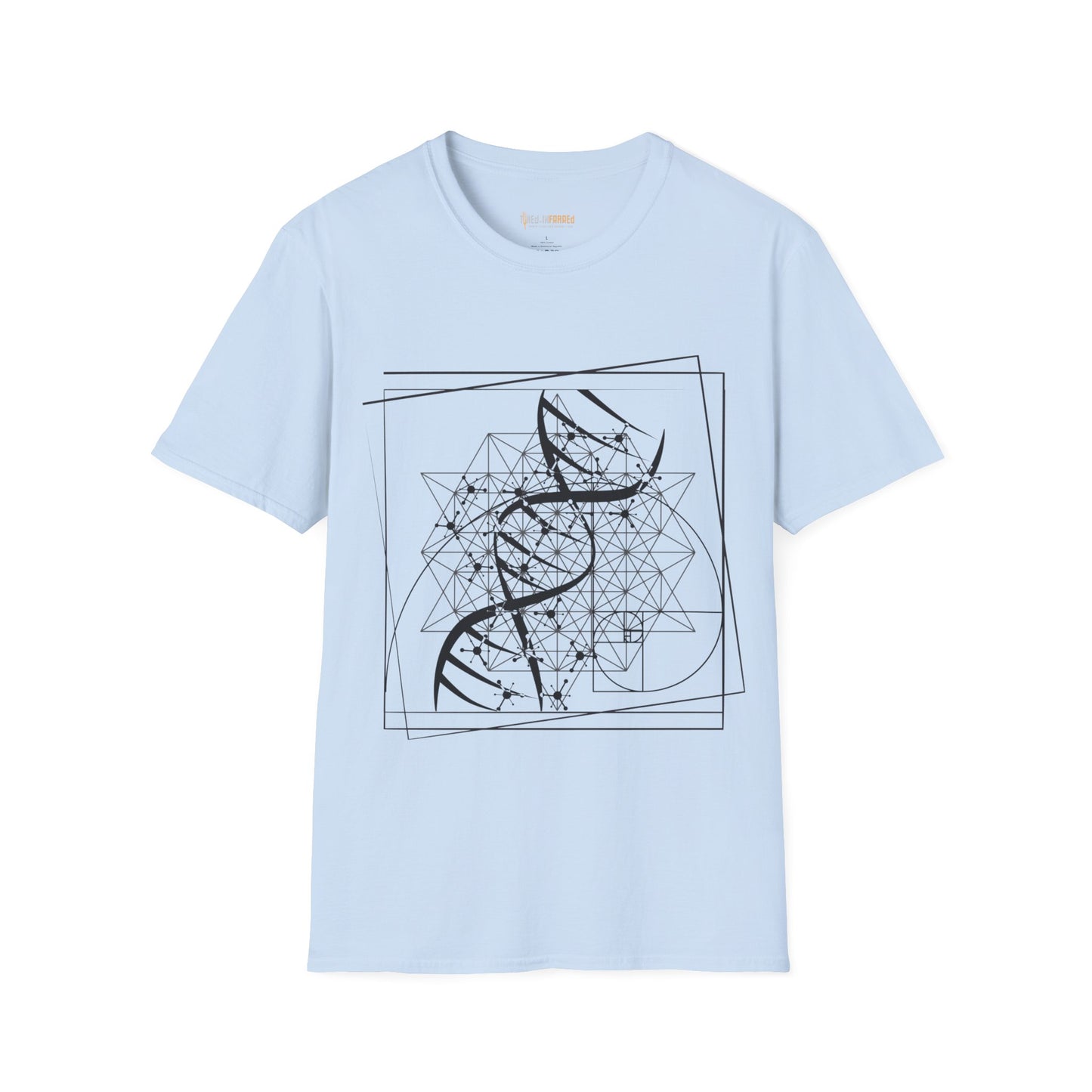 QUANTUM Unisex Softstyle T-Shirt