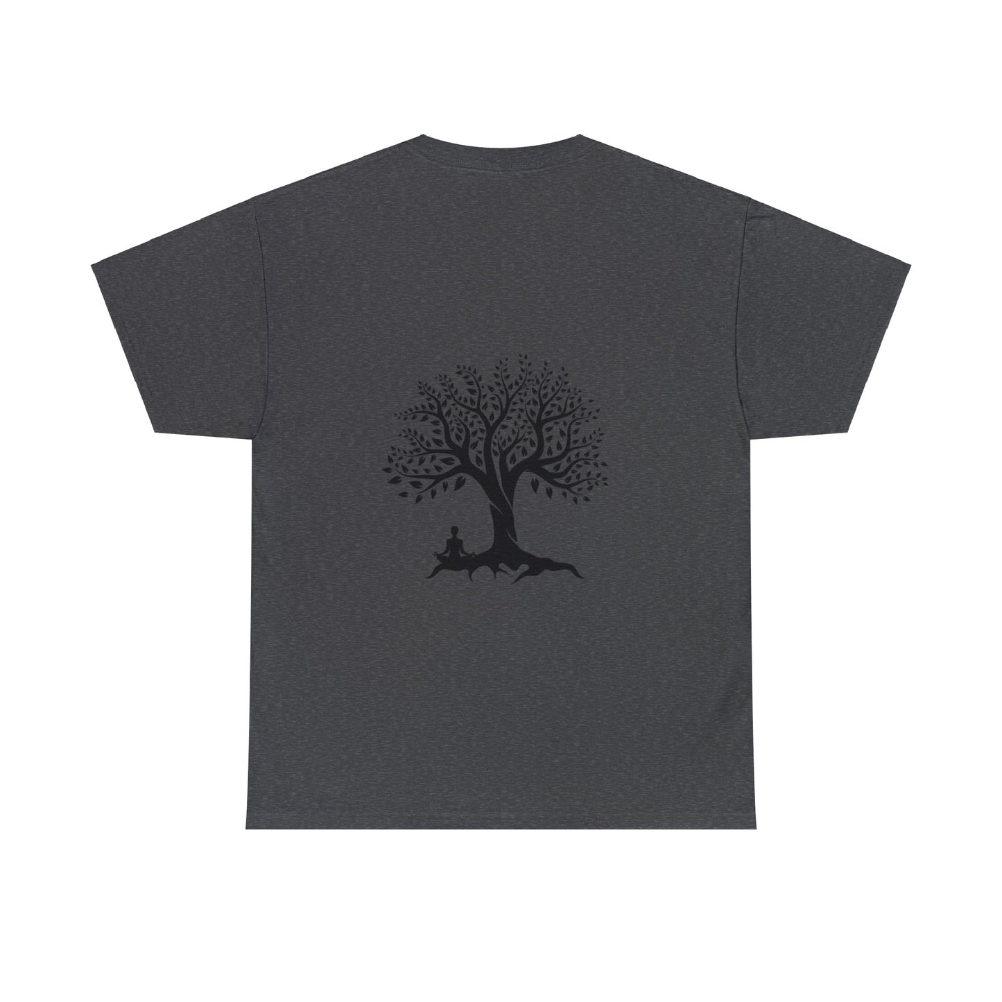 So Blessed Tree back Unisex Heavy Cotton Tee