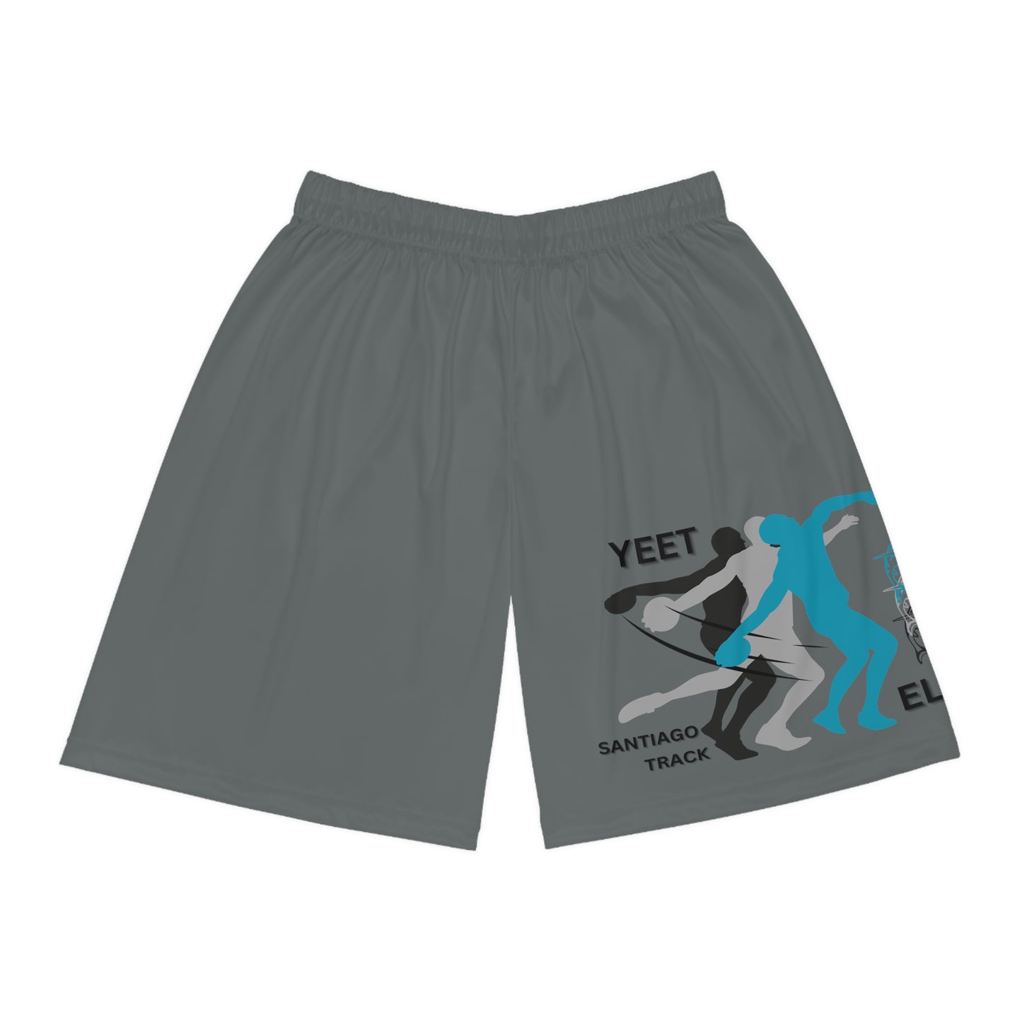 SANTIAGO YEET ELITE Sport Shorts (AOP)