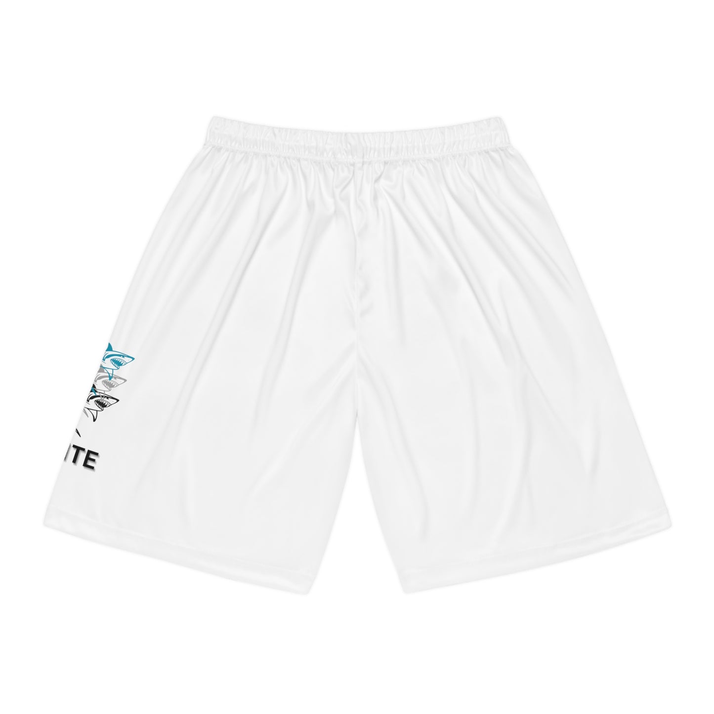 SANTIAGO YEET ELITE Sport Shorts (AOP)