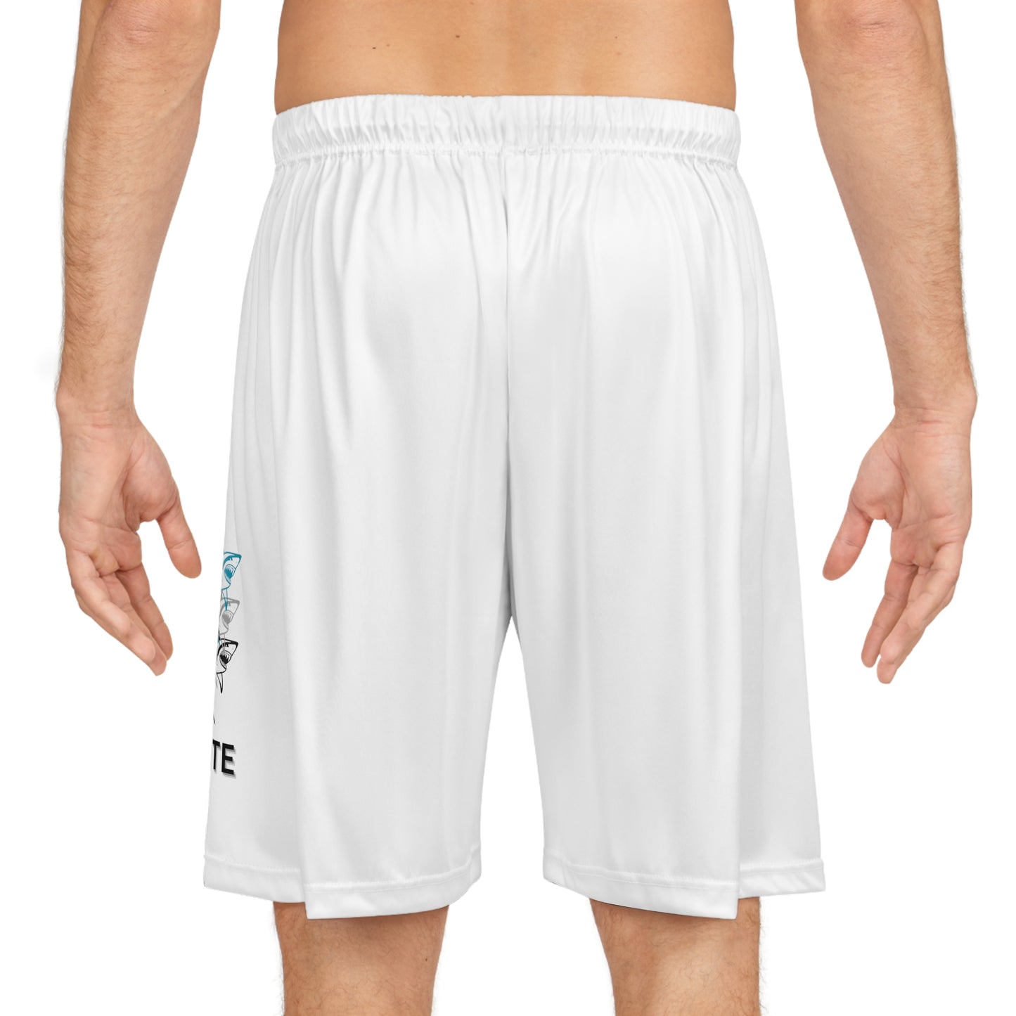 SANTIAGO YEET ELITE Sport Shorts (AOP)