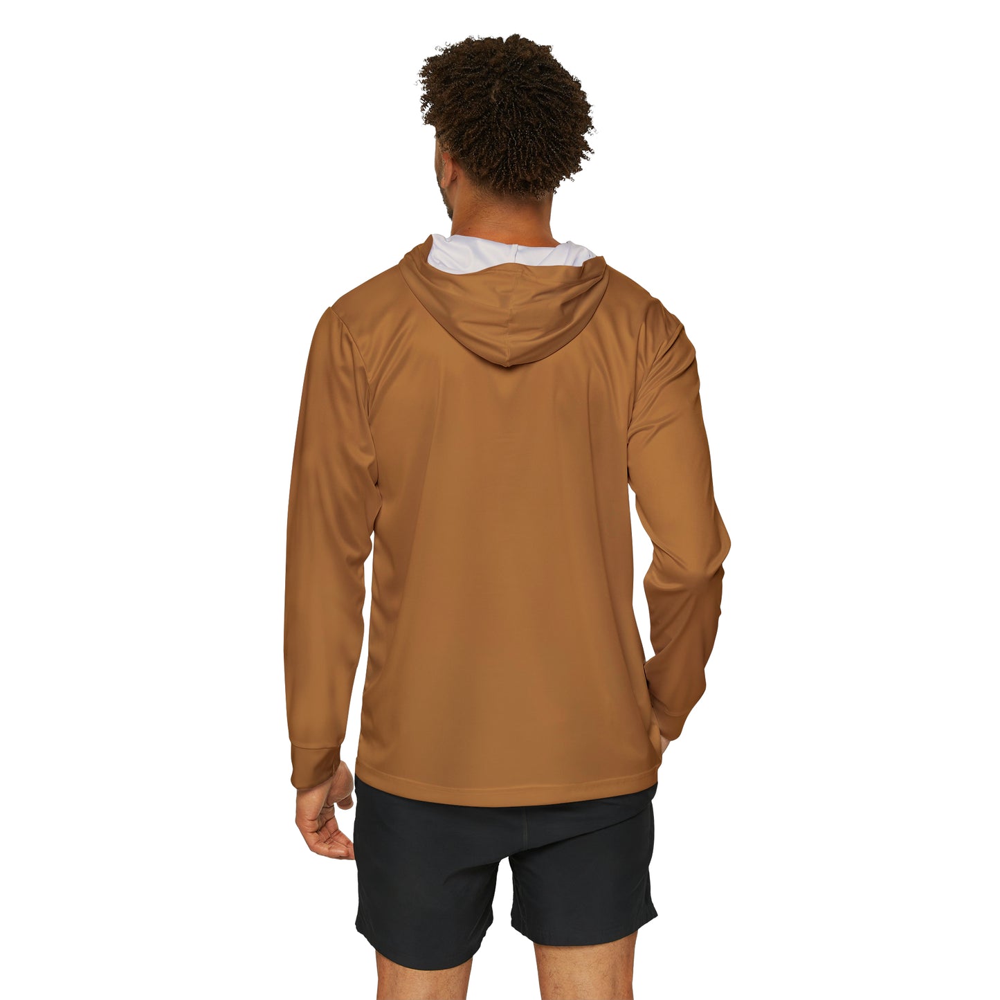 QUANTUM Men's Sports Warmup Hoodie (AOP)