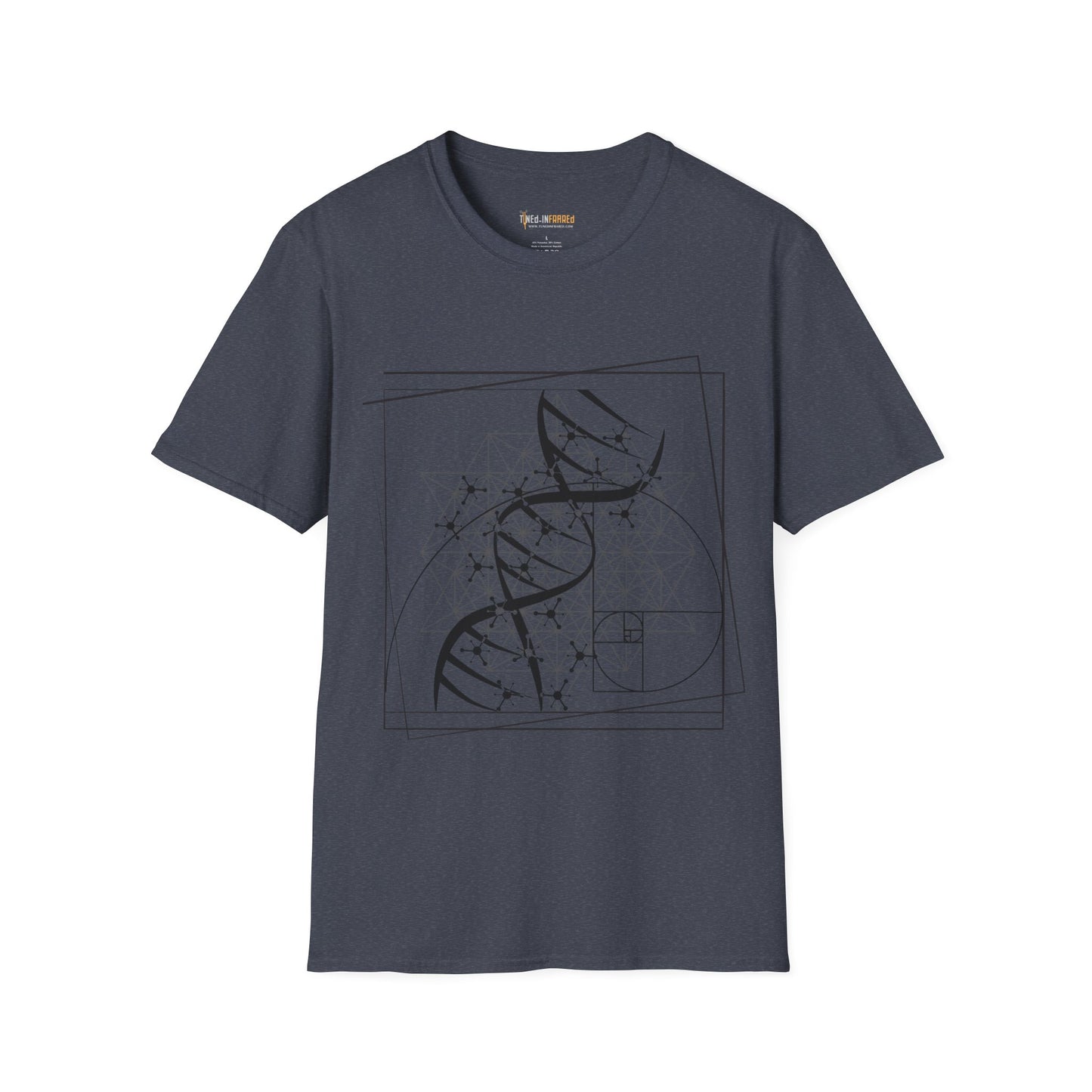 QUANTUM Unisex Softstyle T-Shirt