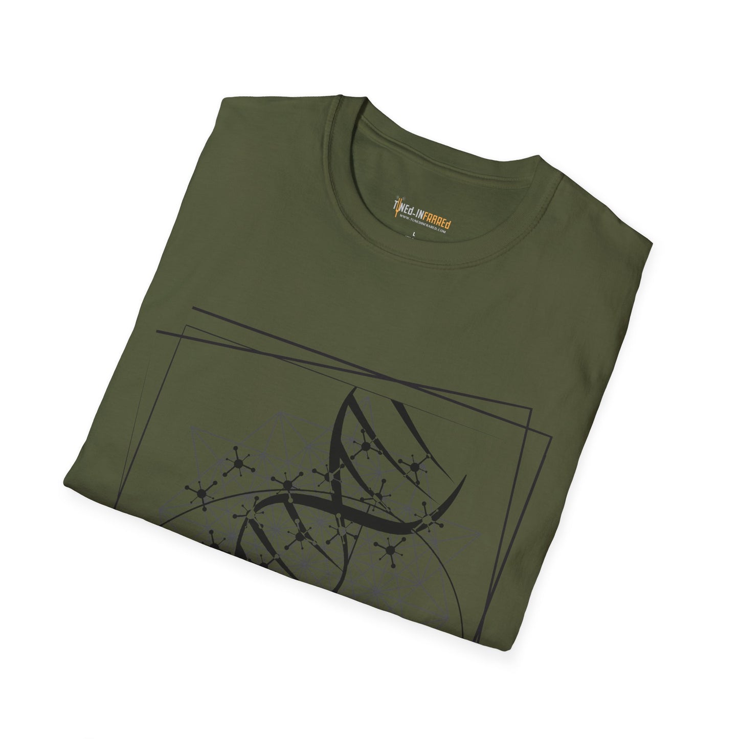 QUANTUM Unisex Softstyle T-Shirt