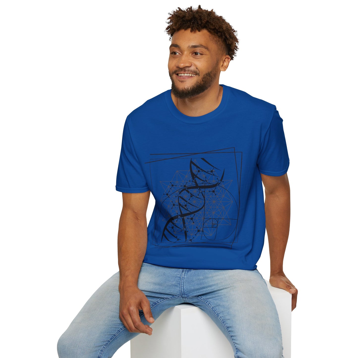 QUANTUM Unisex Softstyle T-Shirt